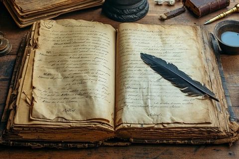 A New (Epic) Poem Series Has Been Chosen