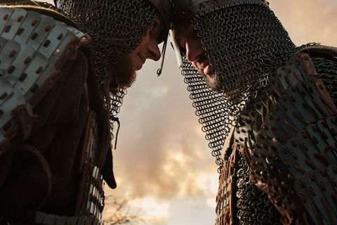 WARRIORS POWER