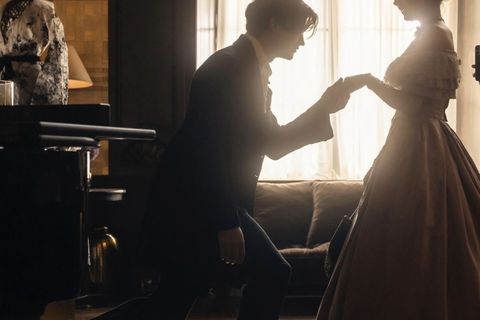 The Moonlit Waltz: A Forbidden Romance.