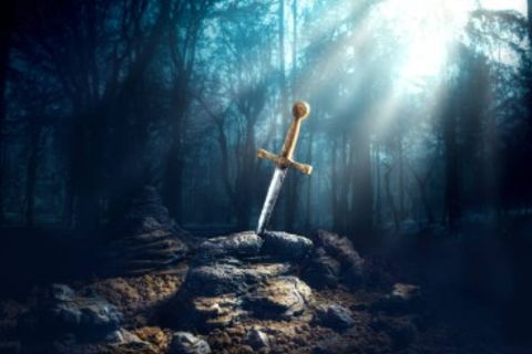 Legends of Avalon: The Boy Without a Name