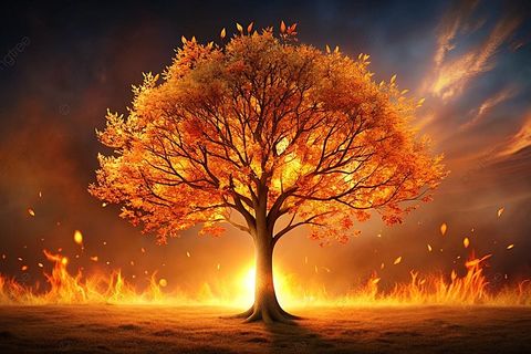 Autumn Fire 