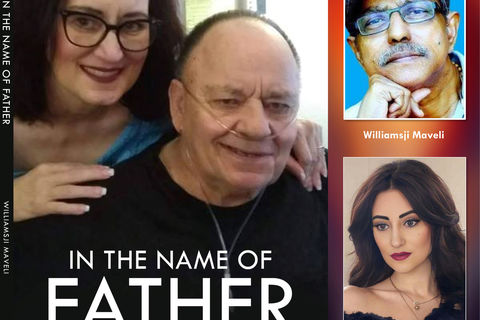 IN THE NAME OF FATHER - AN AUTOBIOGRAPHICAL BOOK BY WILLIAMSJI MAVELI 