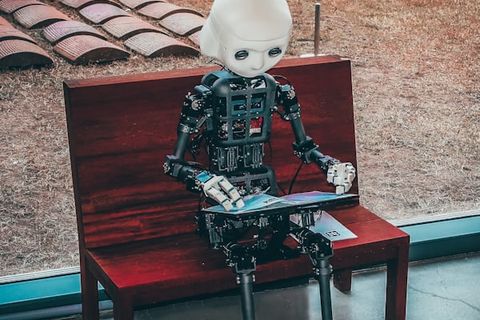 AI STANDS STRONG