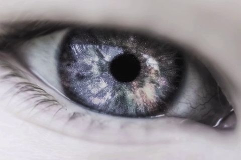 Angel eyes