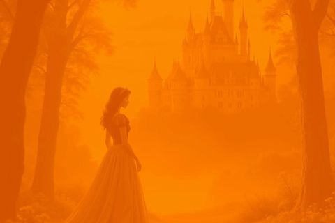 Snow White's Golden Kingdom 