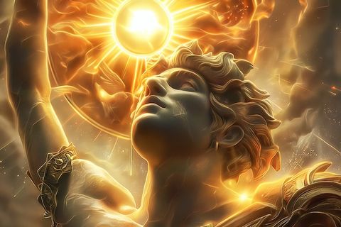 Sol Invictus. 
