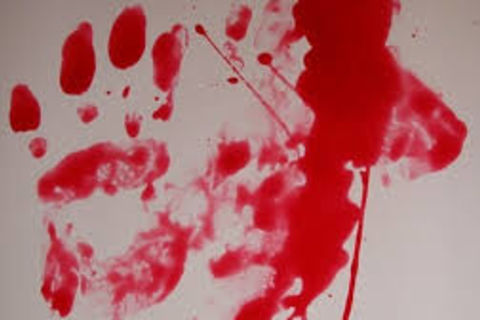 Blood Stained