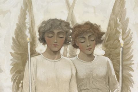 MADE ANGELS BLINK TWICE