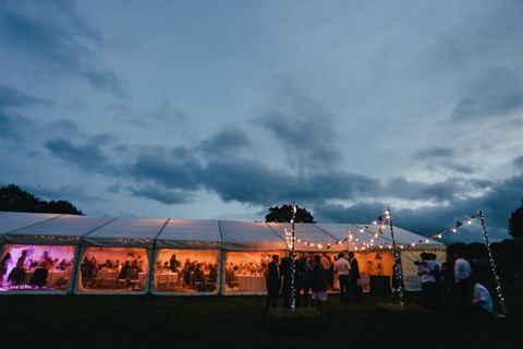 HALLOWEEN WEDDING
