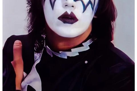 Goodbye Ace Frehley