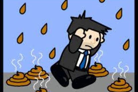 Brown Rain