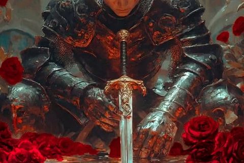 Legends of Avalon: The First Knight "The Crimson Blade"