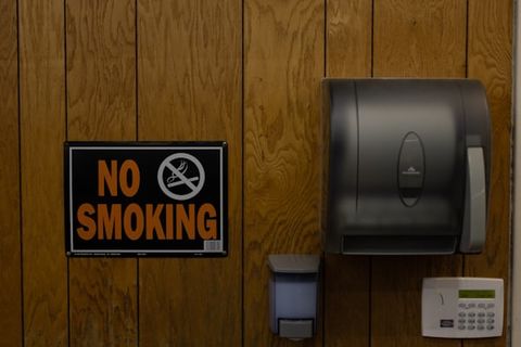WHY WOULD YOU MAKE YOURSELF STINK?