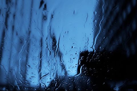 Blue Rain