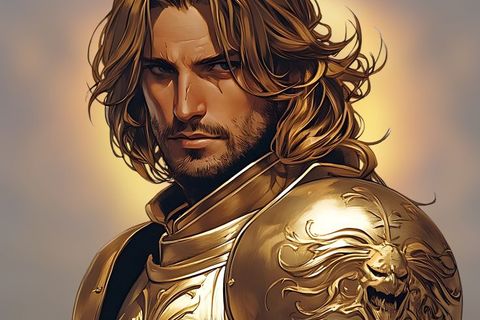 Legends of Avalon: The Second Knight