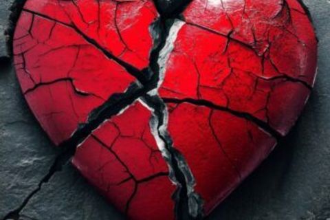 Broken