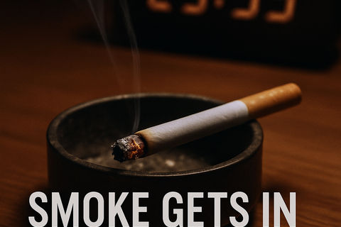 Smoke Gets In Your Eyes