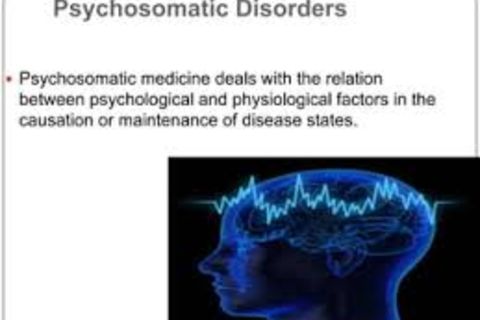 Psychosomatic radioactive elements play significant role...