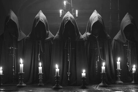 Whispers of the Moonlit Coven