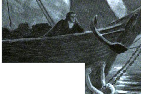 The old man and the sea