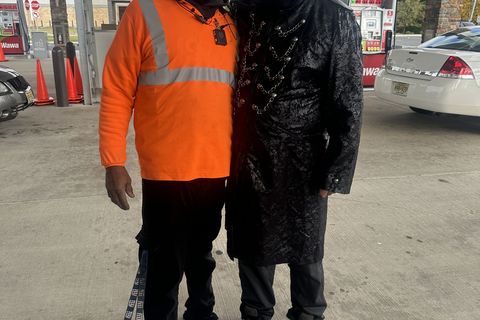 So this is election day