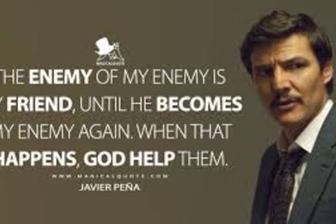 Estranged Bedfellows