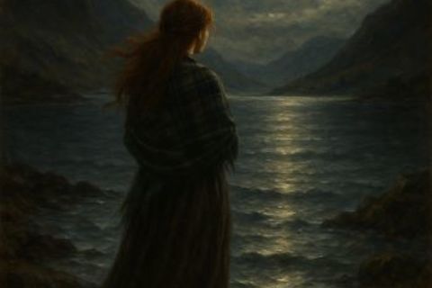 Whispers to the Highland Moon