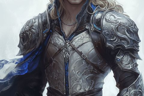 Legends of Avalon: The Fourth Knight: The Ocean’s Lyre