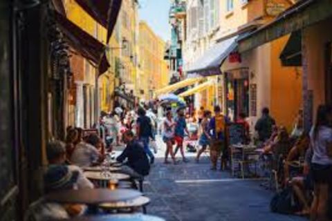 Carefree joie de vivre spirit contingent upon...