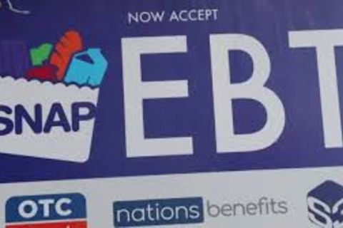 Restitution and reinstatement of EBT funds a dogsend