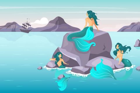 The Song of the Sirens 