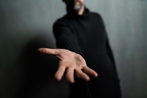 WORST NIGHTMARE TURNS BEGGER