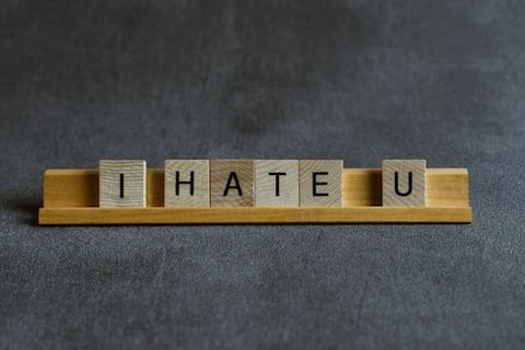 EVEN THROUGH THE HATE