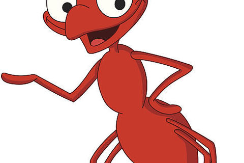 Freddie the Flatulent Fire-ant