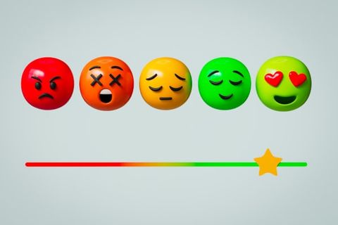 THEY CALL IT A MOOD SWING