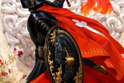 Legends of Avalon: The Seventh Knight; The Virtuous Flame