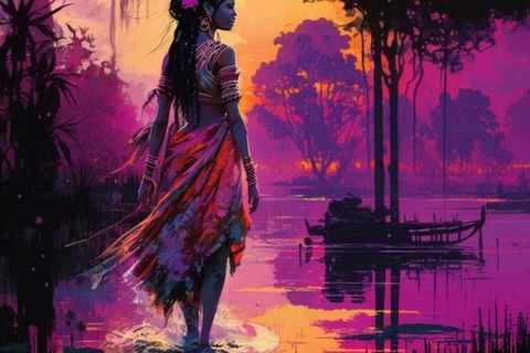 DECEMBER MIST -FEMININE DIVINE 