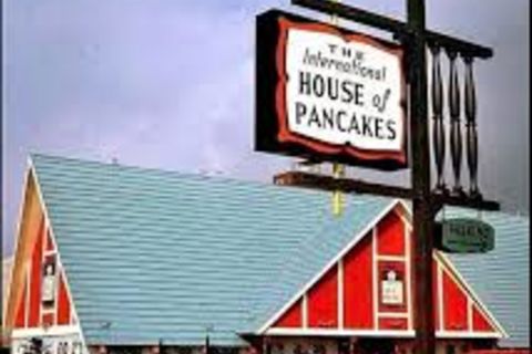 Move on over International House of Pancakes!