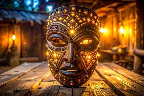 African Masks 