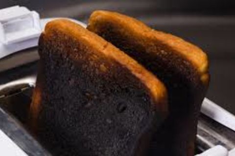 Burnt Toast