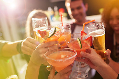 Life's Punch Drunk Chorus