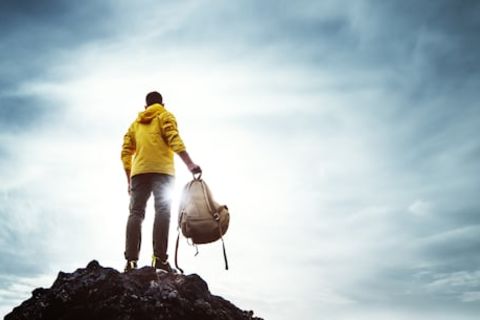 MOUNTAIN CLIMBING YEARS