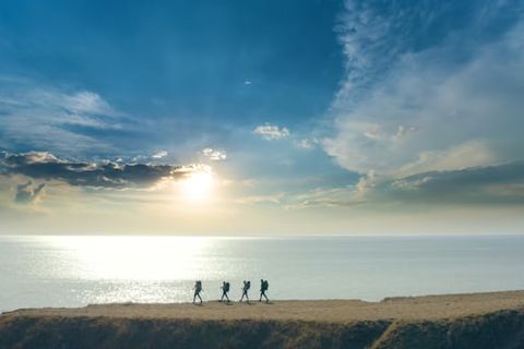 THEY THINK THEY'RE MAD NOW?