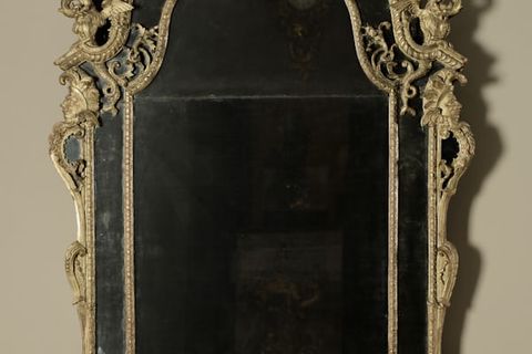 MIRROR MIRROR ON THE WALL