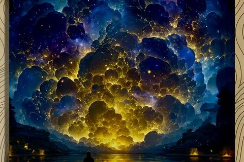 Manifestation Of Creativity