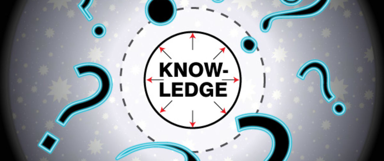 “Knowledge” “Knowledge”