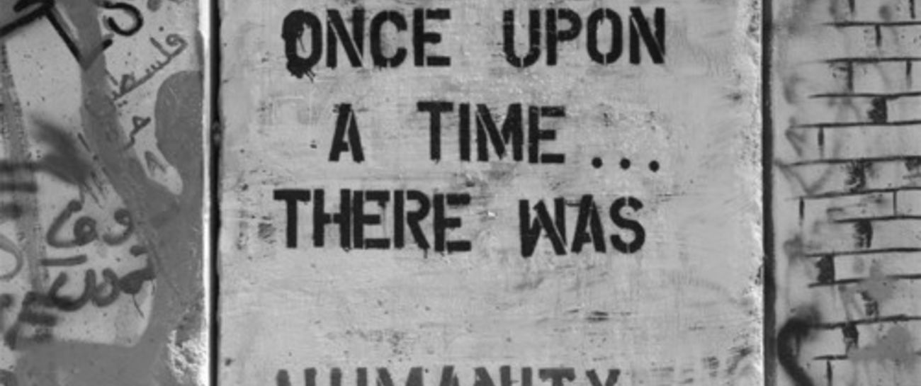 "THE HUMAN AGAIN" "THE HUMAN AGAIN"