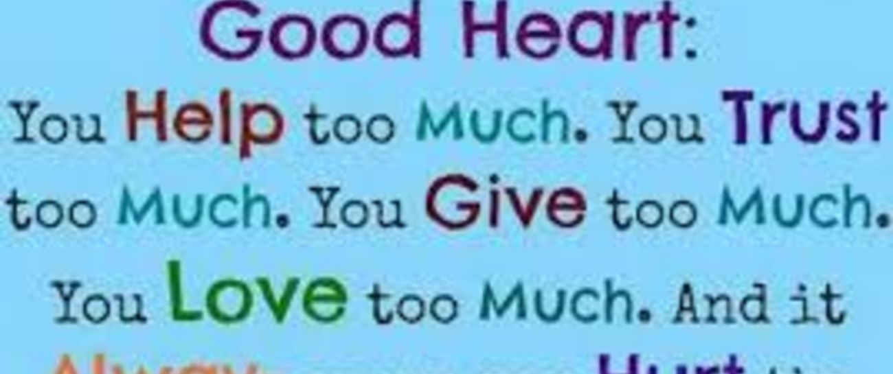 Eradicate unselfishness