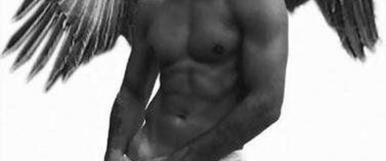 I Wish to be a Male Model for Adult Diapers..