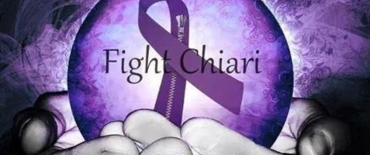 Find A Cure For Chiarians Like Me!!! Find A Cure For Chiarians Like Me!!!